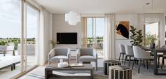 Neubau - Penthouse - Godella - Costa de Valencia