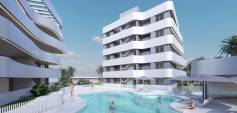 Neubau - Penthouse - Guardamar del Segura - Costa Blanca South