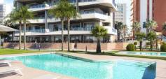 Neubau - Penthouse - Guardamar del Segura - Costa Blanca South