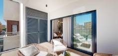 Neubau - Penthouse - Guardamar del Segura - Pueblo