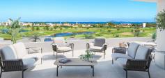 Neubau - Penthouse - Los Alcazares - Serena Golf