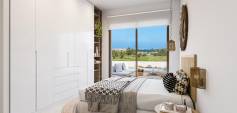 Neubau - Penthouse - Los Alcazares - Serena Golf