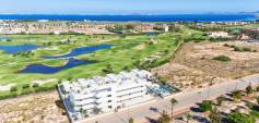 Neubau - Penthouse - Los Alcazares - Serena Golf