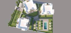 Neubau - Penthouse - Los Alcazares - Serena Golf