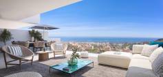 Neubau - Penthouse - Manilva - Costa del Sol