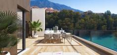 Neubau - Penthouse - Marbella - Costa del Sol