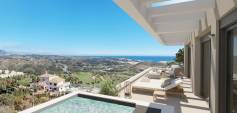 Neubau - Penthouse - Mijas - Costa del Sol