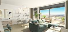 Neubau - Penthouse - Mijas - Costa del Sol