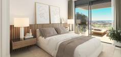 Neubau - Penthouse - Mijas - Costa del Sol