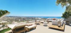 Neubau - Penthouse - Mijas - Costa del Sol