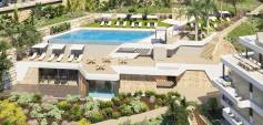 Neubau - Penthouse - Mijas - Costa del Sol