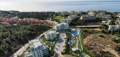 Neubau - Penthouse - Mijas - Costa del Sol