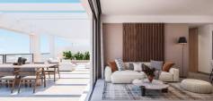 Neubau - Penthouse - Mijas - La Cala de Mijas