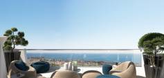 Neubau - Penthouse - Orihuela Costa - Costa Blanca South