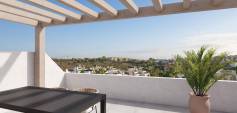 Neubau - Penthouse - Orihuela Costa - PAU 8