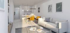 Neubau - Penthouse - Orihuela Costa - Playa Flamenca