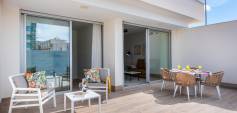 Neubau - Penthouse - Orihuela Costa - Villamartín