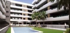 Neubau - Penthouse - Santa Pola - Costa Blanca South