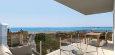 Neubau - Penthouse - Santa Pola - Costa Blanca South