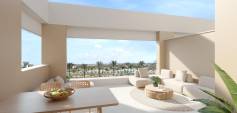 Neubau - Penthouse - Torre Pacheco - Costa Calida