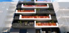 Neubau - Penthouse - Torrevieja - Centro