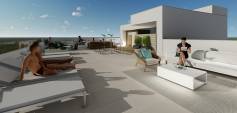 Neubau - Penthouse - Torrevieja - Costa Blanca South