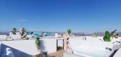 Neubau - Penthouse - Torrevieja - Costa Blanca South