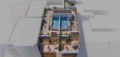 Neubau - Penthouse - Torrevieja - Costa Blanca South