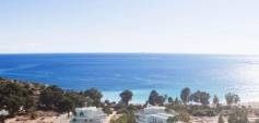 Neubau - Penthouse - Villajoyosa - Costa Blanca North