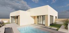 Neubau - Quad-Haus - Bigastro - Costa Blanca South