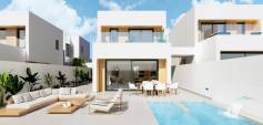 Neubau - Villa - Aguilas - Puerto deportivo Juan Montiel