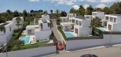 Neubau - Villa - Alfas del Pí - Costa Blanca North