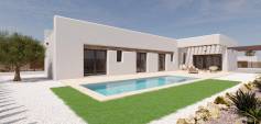 Neubau - Villa - Algorfa - Costa Blanca South