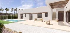 Neubau - Villa - Algorfa - Costa Blanca South