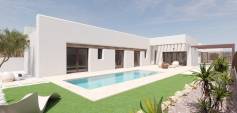 Neubau - Villa - Algorfa - Costa Blanca South