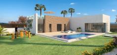 Neubau - Villa - Algorfa - Costa Blanca South