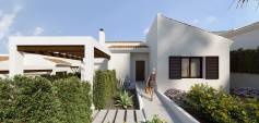 Neubau - Villa - Algorfa - Costa Blanca South