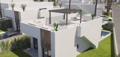 Neubau - Villa - Algorfa - Costa Blanca South