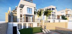 Neubau - Villa - Algorfa - Costa Blanca South