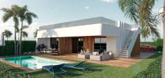 Neubau - Villa - Alhama de Murcia - CONDADO DE ALHAMA GOLF RESORT