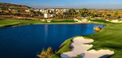 Neubau - Villa - Alhama de Murcia - CONDADO DE ALHAMA GOLF RESORT