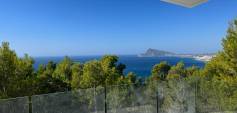 Neubau - Villa - Altea - Costa Blanca North