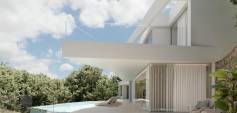 Neubau - Villa - Altea - Costa Blanca North