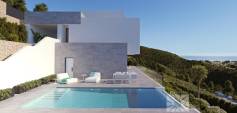 Neubau - Villa - Altea - Costa Blanca North