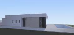 Neubau - Villa - Aspe - Costa Blanca North - Inland