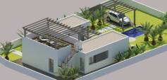 Neubau - Villa - Benijofar - Costa Blanca South