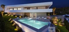 Neubau - Villa - Benitachell - Costa Blanca North