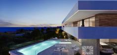 Neubau - Villa - Benitachell - Costa Blanca North