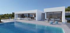 Neubau - Villa - Benitachell - Costa Blanca North