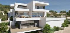 Neubau - Villa - Benitachell - Costa Blanca North